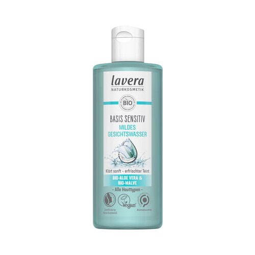 Lavera basis Sensitiv blagi tonik za lice Cijene