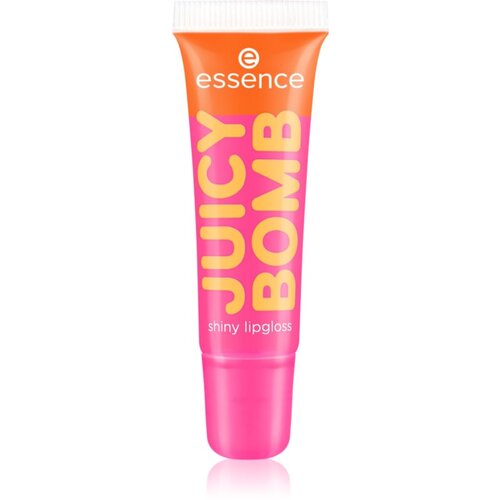 Essence Juicy Bomb Party sijaj za ustnice odtenek 03 Pretty Pitaya 10 ml Slike