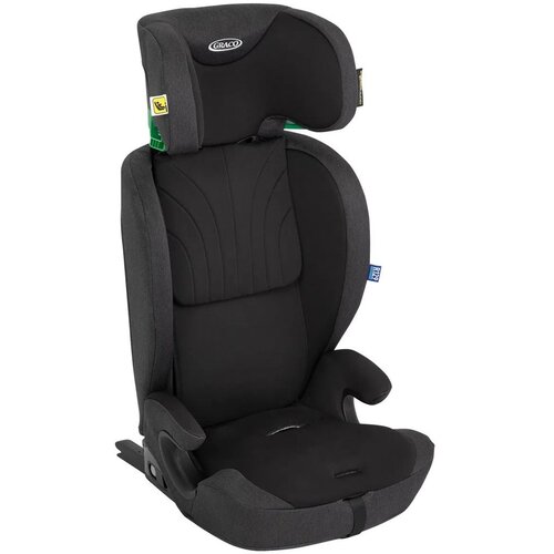 Graco autosjedalica Energi I-Size R129, Grupa 1, 2, 3 (9-36 kg) (76-150 cm) - Midnight Slike