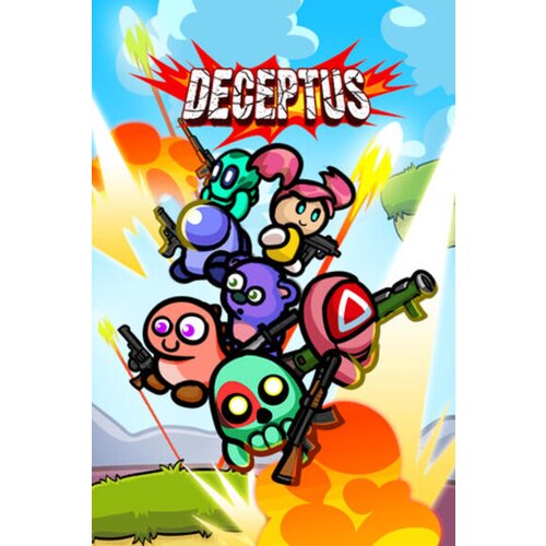 Steam Deceptus - Map Pack + Bonus Items (DLC) (PC) Key GLOBAL Cene