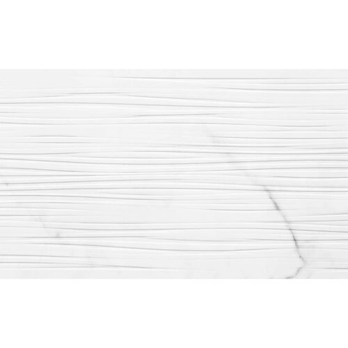 Calacatta Rlv. Linee white matt 33,3x55cm zidna pločica Slike