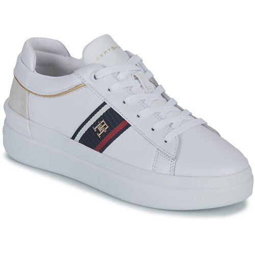 Tommy Hilfiger CORP WEBBING COURT SNEAKER Bijela Cene