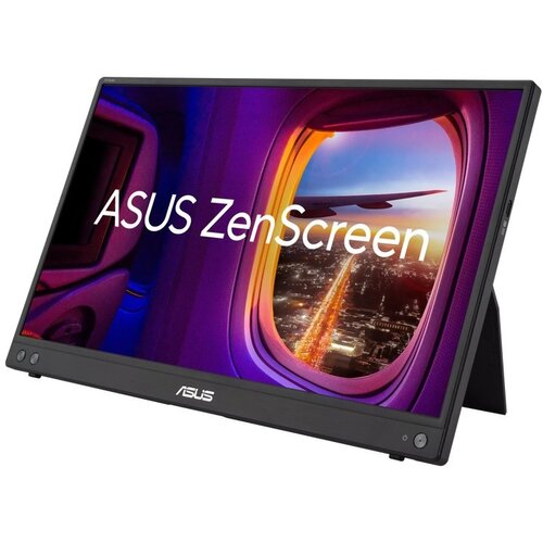 Asus 15.6 inča MB16AHV IPS LED crni monitor Slike