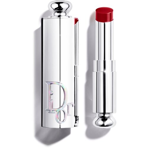 Dior Addict Glass Lipstick vlažilna &amp;scaron;minka za ble&amp;scaron;čeč sijaj odtenek 807 Very 2.7 g Slike