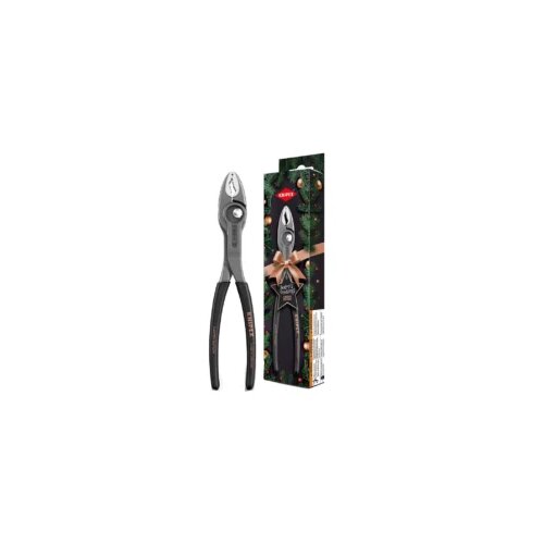 Knipex univerzalna klije&amp;scaron;ta TwinGrip 200 mm Limited Edition 82 01 200 S02 Slike