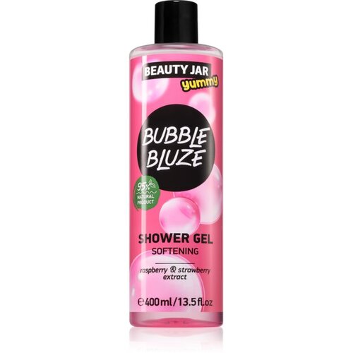 Beauty Jar Yummy Bubble Bluze omek&scaron;avajući gel za tu&scaron;iranje 400 ml Cijene