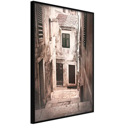  Poster - Urban Alley 30x45 Slike