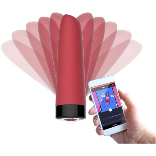 Magic Motion Mini vibrator Awaken APP Slike