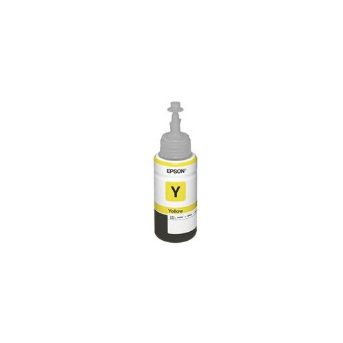 Tinta EPSON EcoTank ITS T6734 Yellow 70ml... Slike