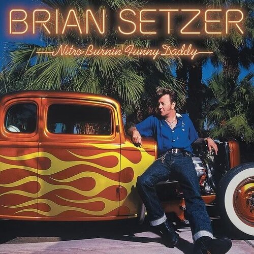  Brian Setzer - Nitro Burnin' Fuy Daddy Cene