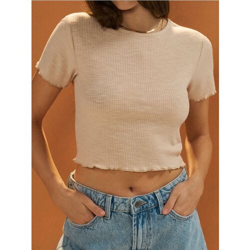 Sinsay Rebrasti crop top Cijene