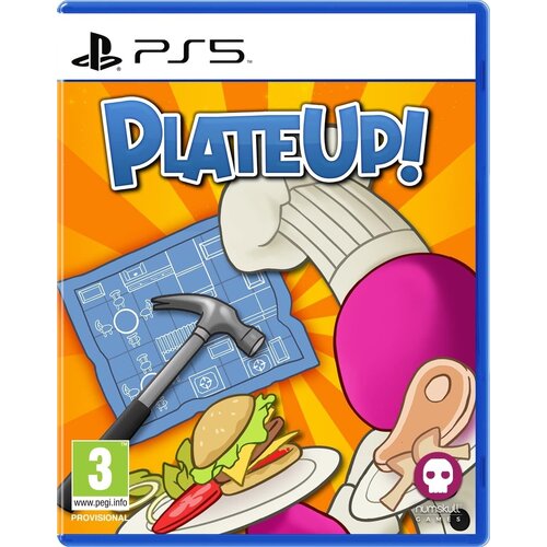  Plate Up (PS5) Cene
