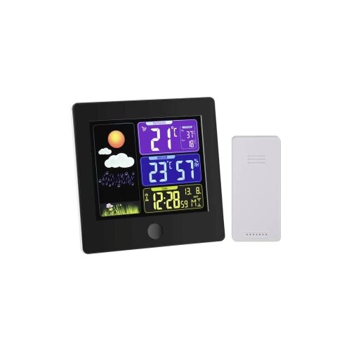 Tfa Dostmann vremenska postaja 35.1133.01. barvni lcd, (601758) Cene