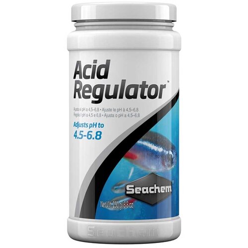 Seachem acid regulator 500 g Cene