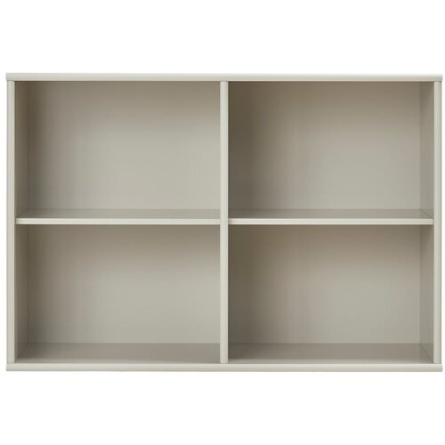 Hammel Furniture Bež stenski regal 89x61 cm Mistral &amp;ndash; Slike