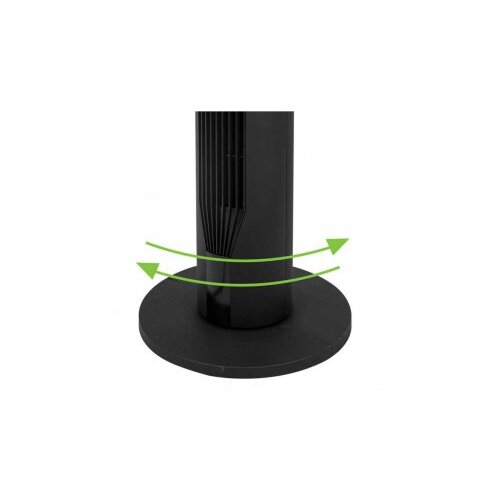 Haeger TF-R36.005A stubni ventilator sa tajmerom i daljinskim 91CM 45W Cene