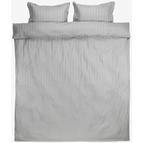  set satenske posteljine nell 200x220 svetlo siva ( 7391682 ) Cene