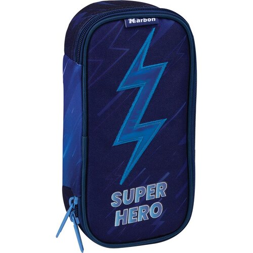  Pernica četvrtasta Compact Karbon SUPER HERO sa priborom P50 Netto Cijene