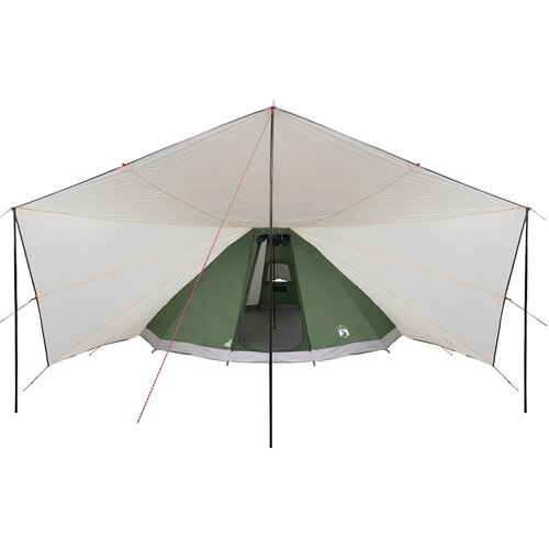 Tipi &amp;scaron;ator s krovom s pohranom 510 x 690 x 330 cm taft Slike