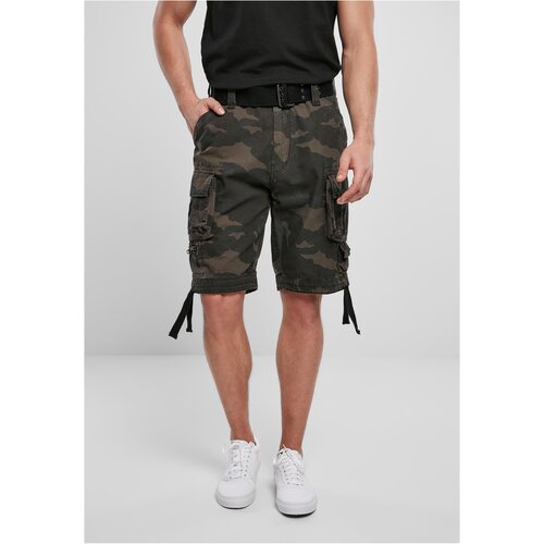 Brandit Men's Shorts Savage Vintage Dark/Camouflage Slike