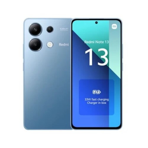 Xiaomi Mobilni telefon 13 6/128GB plava Cene