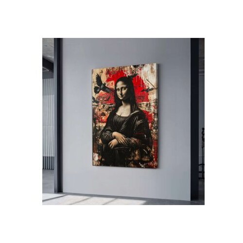WALLXPERT YNS-1027 Višenamensko Dekorativno Platno 70 x 100 cm Cene