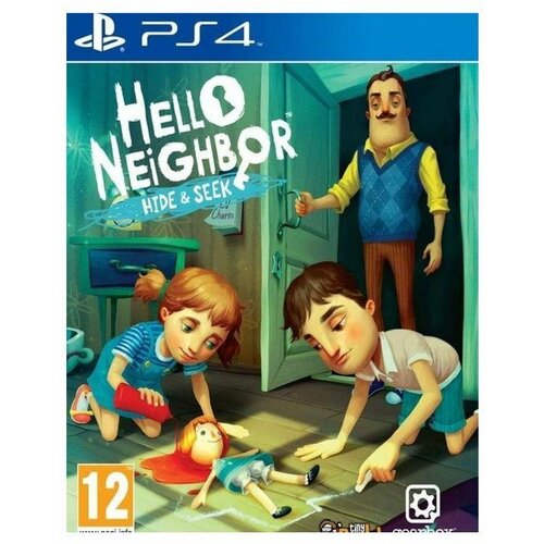 Gearbox Publishing PS4 igra Hello Neighbor: Hide & Seek Slike