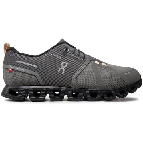 On Tekaški čevlji Cloud 5 Waterproof 5997991 Siva Cene