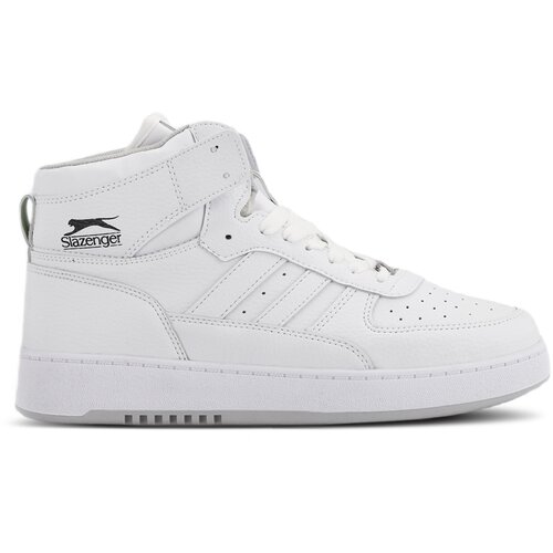 Slazenger DAPHNE HIGH Sneaker Women's Shoes White Slike