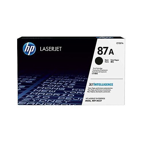  Toner HP CF287A 87A Slike