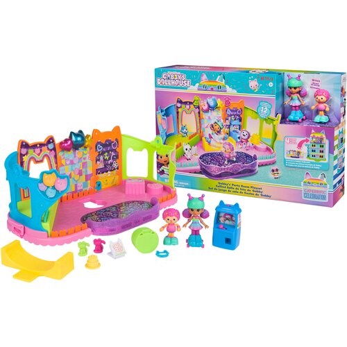 Gabby's Dollhouse Party soba set Cijene