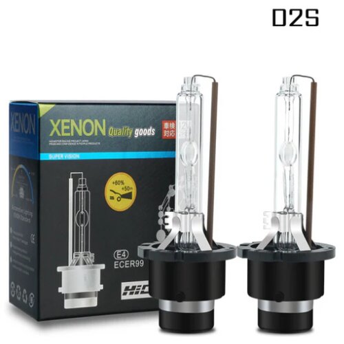 SUPER VISION D2s Xenon Sijalica 6000k Cene