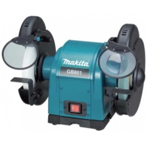 Makita namizni kolutni brusilnik GB801 550W 205mm Cene
