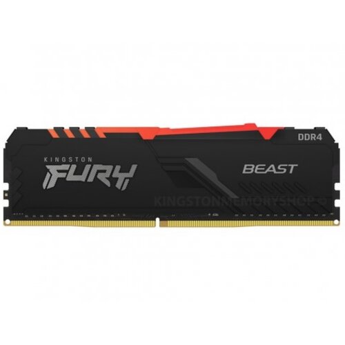 Kingston Memorija KF432C16BB1AK2/32 32GB(2X16GB)/DIMM/DDR4/3200GHz Cene