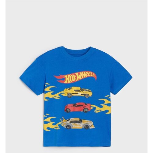 Sinsay Majica kratkih rukava Hot Wheels Cijene