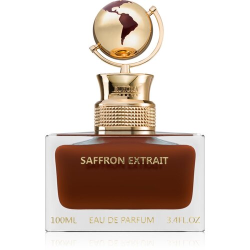 Aurora Saffron Extrait parfemska voda uniseks 100 ml Cijene