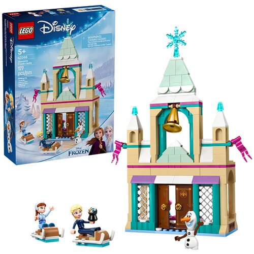 Lego Disney: Arendellski grad v Ledenem kraljestvu Cene