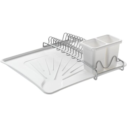 Metaltex Odcejalnik za posodo Wave-Tex, 35 x 21 cm Slike