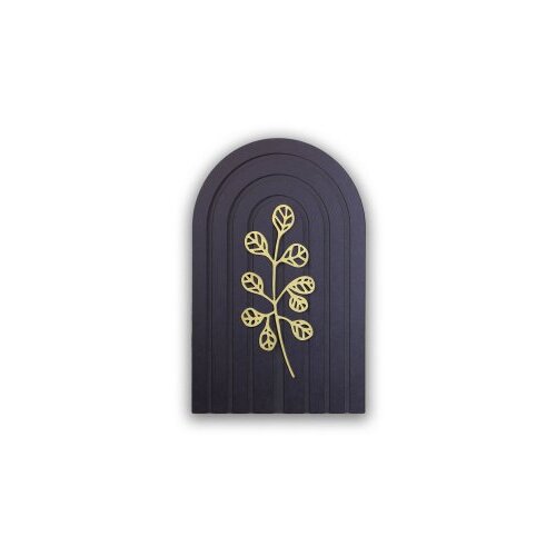 Wallity slika Ersy3Doval7-1828, mdf, 18x28x2 cm Slike