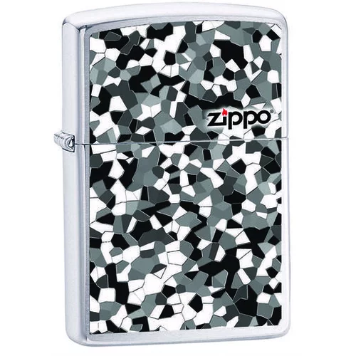 Zippo vžigalnik na bencin 24807 Broken glass