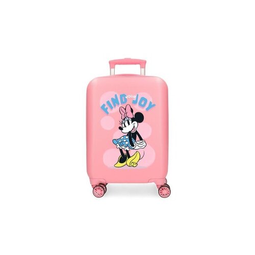 Disney Mickey Disney Minnie ABS Kofer 50 cm - Orchid pink ( 47.713.48 ) Slike