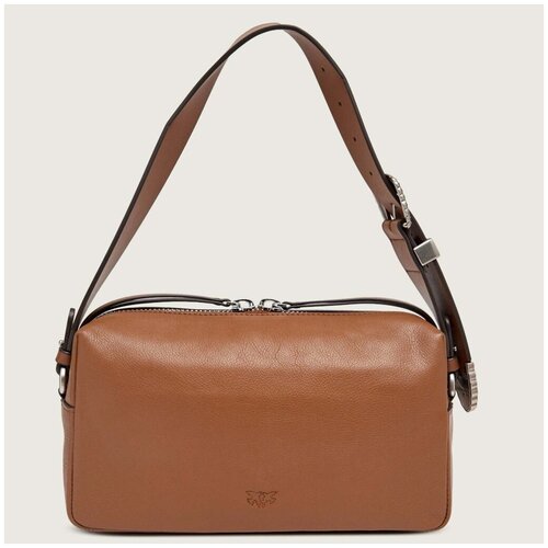 Pinko Torbe Bolsos Mujer Modèle Bauletto Trittico Kostanjeva Cene