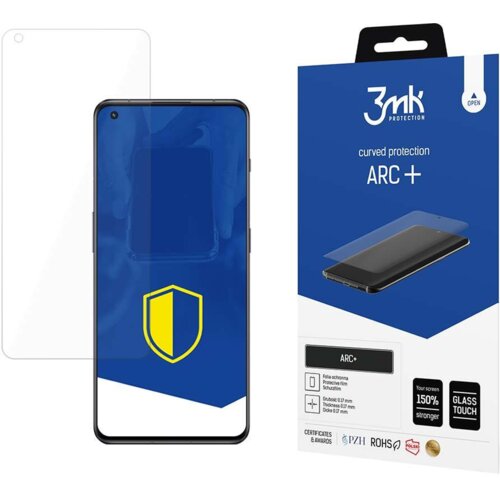 3mk OVITEK ONEPLUS 11 5G ARC+ ZA&amp;Scaron;ČITNI OVITEK ZA TEL, (21965342) Slike