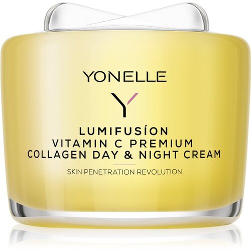 Yonelle Lumifusíon dnevna in nočna krema z vitaminom C 55 ml Cene