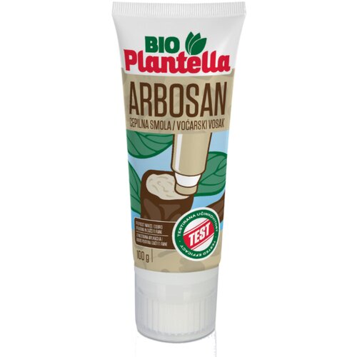 Arbosan Naravna cepilna smola Bio Plantella (350 g) Cene