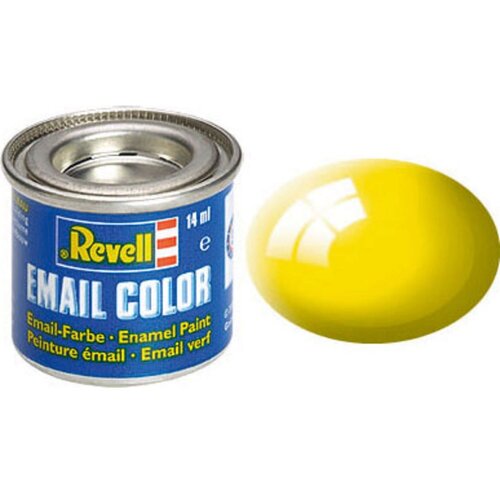 Revell Enamel Color - Žuta sjajna, 14 ml Cene
