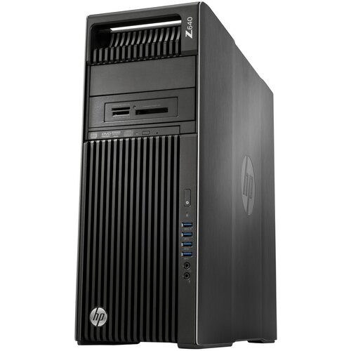 HP Obnovljeno - kot novo - Računalnik Z640 Workstation Tower, (21672609) Slike