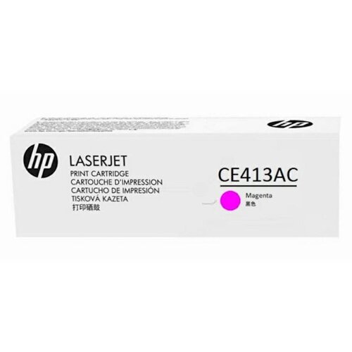 HP Toner yellow ugovorni CE412AC Slike