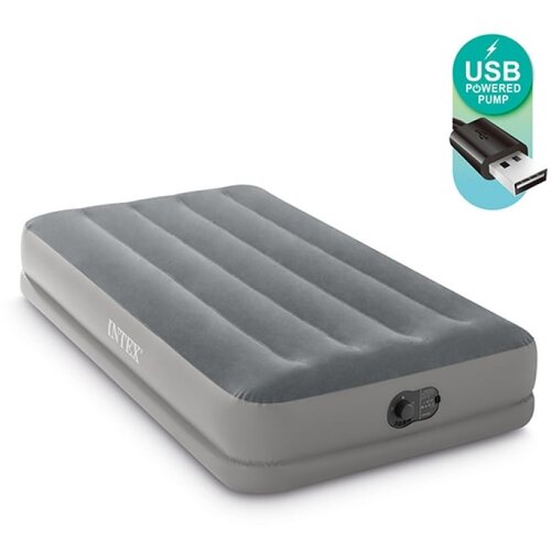  Krevet na naduvavanje DuraBeam Prestige 191x99x30cm Intex 64112 Cene