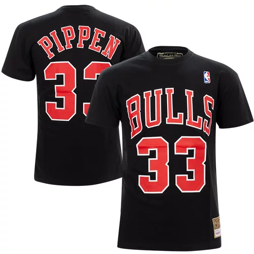 Mitchell And Ness scottie pippen 33 chicago bulls hwc majica